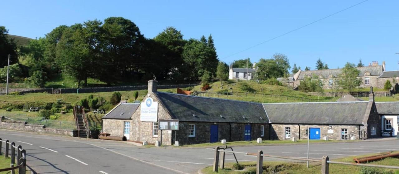Belton House Holiday Home Wanlockhead Exterior foto