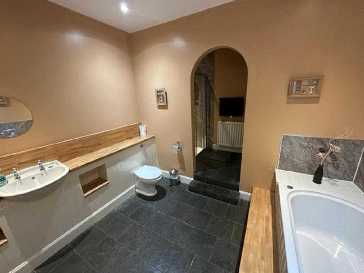 Belton House Holiday Home Wanlockhead Exterior foto